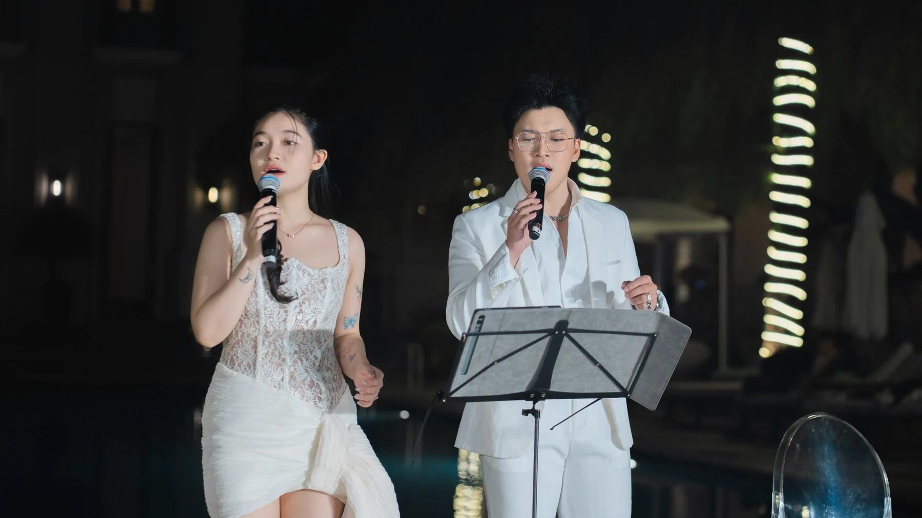 Ban Nhạc Tiệc Cưới Song Ngữ Anh – Việt Tại TP.HCM